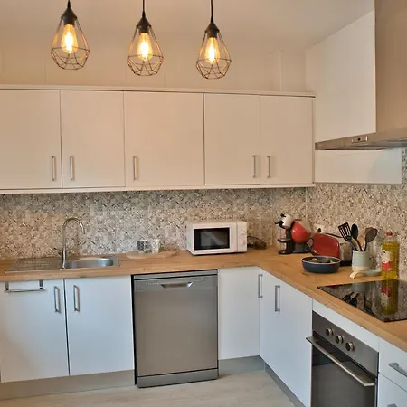Holiday home Maison A Mascarat Hills Avec Vue Sur La Baie D'altea *
