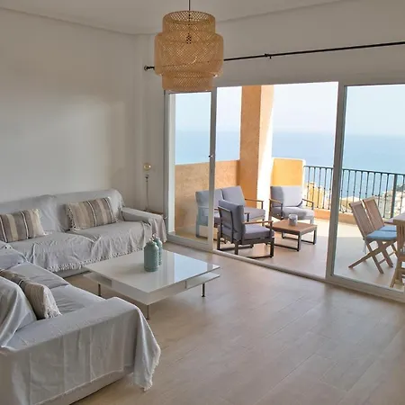 Maison A Mascarat Hills Avec Vue Sur La Baie D'altea Holiday home Calpe