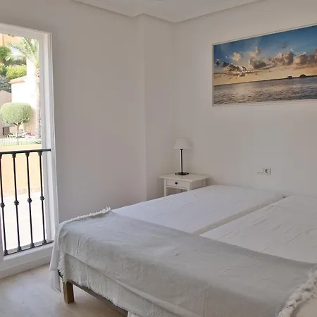 Maison A Mascarat Hills Avec Vue Sur La Baie D'altea