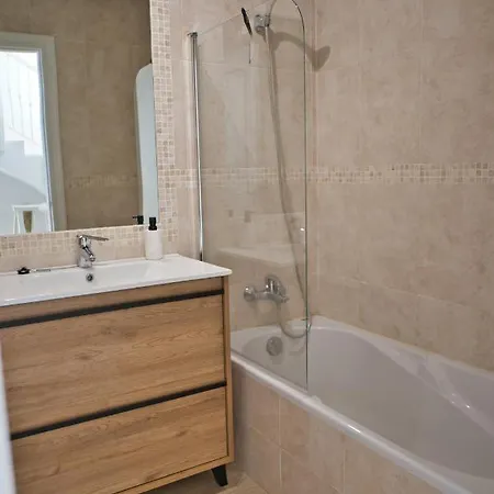 Maison A Mascarat Hills Avec Vue Sur La Baie D'altea Holiday home *