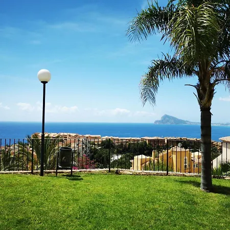 Holiday home Maison A Mascarat Hills Avec Vue Sur La Baie D'altea *