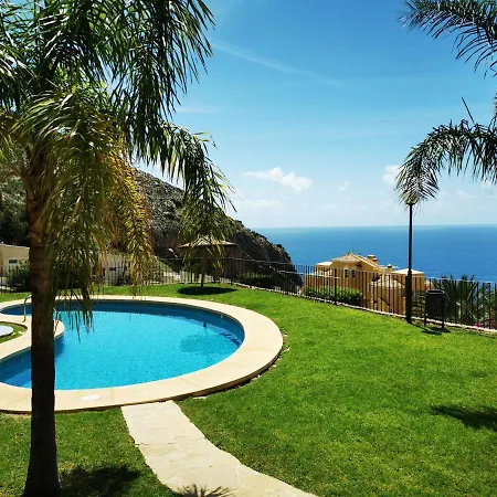 Maison A Mascarat Hills Avec Vue Sur La Baie D'altea * Calpe