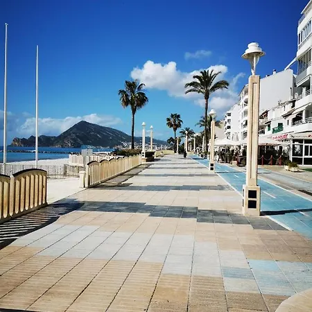 Maison A Mascarat Hills Avec Vue Sur La Baie D'altea Holiday home