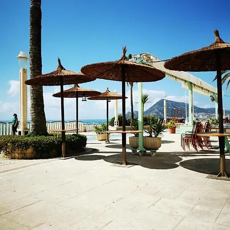 Maison A Mascarat Hills Avec Vue Sur La Baie D'altea