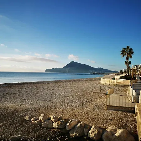 Maison A Mascarat Hills Avec Vue Sur La Baie D'altea Holiday home *