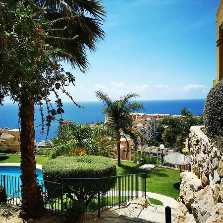 Maison A Mascarat Hills Avec Vue Sur La Baie D'altea *