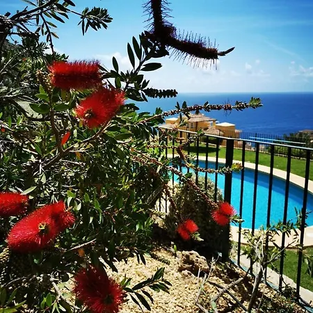 Maison A Mascarat Hills Avec Vue Sur La Baie D'altea
